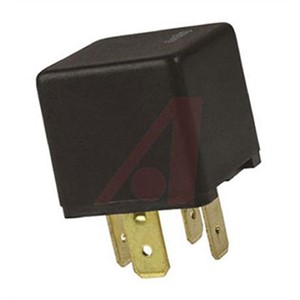 TE Connectivity Plug In Automotive Relay - SPDT, 24V dc Coil, 90A Switching Current