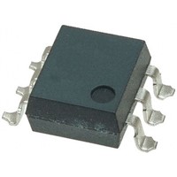 Infineon Solid State Relay, Surface Mount, MOSFET