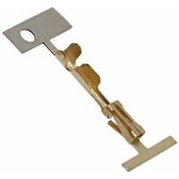 TE Connectivity AMPMODU MOD IV Female Crimp Terminal Contact 22AWG 87666-2
