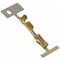 TE Connectivity AMPMODU MOD IV Female Crimp Terminal Contact 22AWG 87666-5