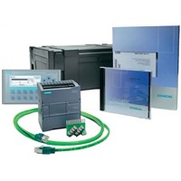 Siemens S7-1200 PLC CPU Starter Kit, Profinet Networking, Ethernet, USB Interface
