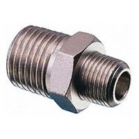 SMC Pneumatic Quick Connect Coupling Threaded