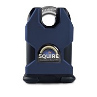 Squire RS SS50CP5 All Weather Hardened Steel Padlock 50mm