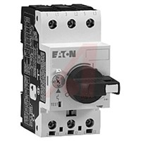 Eaton 690 V ac Motor Protection Circuit Breaker - 3P Channels, 8  12 A, 60 kA