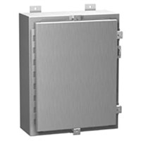 Hammond 1418 N4 AL, Aluminium Wall Box, IP66, 254mm x 508 mm x 406 mm