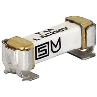 Schurter 500mA T Non-Resettable Surface Mount Fuse