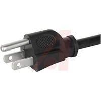 Schurter C13 Cable Mount IEC Connector Socket, Plug, 7A, 125 V ac