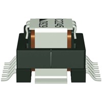 SMD Current Transformer 1.4mH 1:50 40A