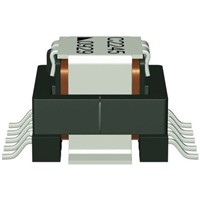 SMD Current Transformer 22.4mH 1:200 40A