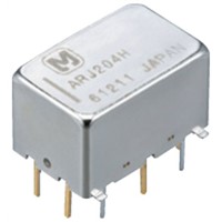Relay,2 Form C,4.5VDC,2 Coil Latching