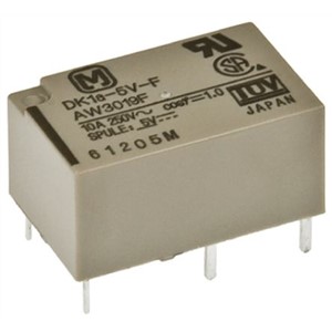 Panasonic Non-Latching Relay - , 12V dc Coil, 30A Switching Current