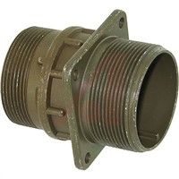 Female Connector Insert size 24 for use with Cylindrical Connector