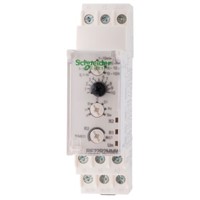 Schneider Electric DPDT Multi Function Multi Function Timer Relay, 0.1 s  100 h, 4 Contacts, 12  240 V