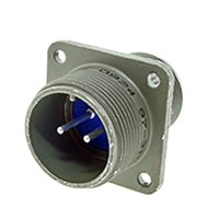 Female Connector Insert size 22 6 Way for use with 97 Series Standard Cylindrical Connectors