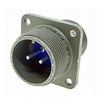 Female Connector Insert size 24 24 Way for use with 97 Series Standard Cylindrical Connectors