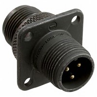 Female Connector Insert size 28 22 Way for use with 97 Series Standard Cylindrical Connectors