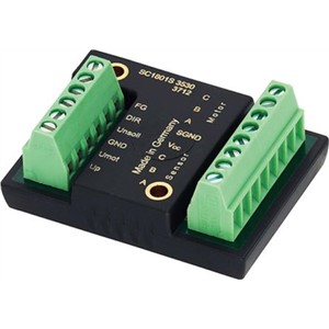 Faulhaber, DC Motor Controller, 4 18 V dc, 1 A