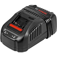 Bosch Power Tool Charger GAL 1880 Li-ion for use with 14.4 Volt battery, 18 Volt Battery, UK Plug