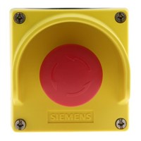Enclosure for command devices, 22mm
