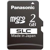 Panasonic 2 GB MicroSD Card Class 6