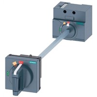 Siemens Door Mounted Rotary Operator Standard, For Use With 3VA1 100/160