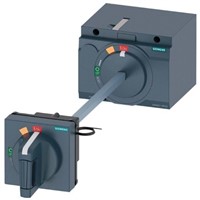 Siemens Door Mounted Rotary Operator Standard, For Use With 3VA2 100/160/250