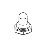 Toggle Switch Boot Seal Toggle Switch Boot for use with Toggle Switch