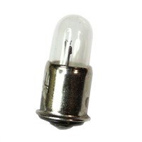 Midget Flange Lamp, 24V, 5mm, T1-3/4