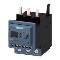Monitoring relay attachable to contactor