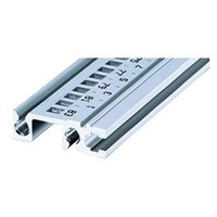 Schroff Guide Rail Guide Rail for use with Europac PRO Subracks
