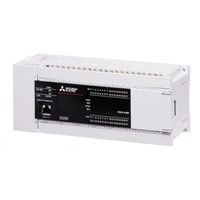 Mitsubishi FX5U PLC CPU - 32 Inputs, 32 Outputs, Inverter Communication, MELSEC Communication protocol (3C/4C Frames),