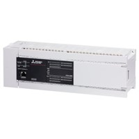 Mitsubishi FX5U PLC CPU - 40 Inputs, 40 Outputs, Inverter Communication, MELSEC Communication protocol (3C/4C Frames),