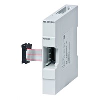 Mitsubishi Bus Conversion Bus Coupler For Use With FX5U CPU Module, FX5UC CPU Module - 1 Input