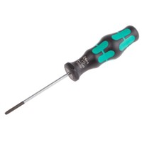 Wera Flat Standard Screwdriver 2 mm Tip