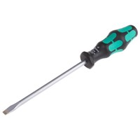 Wera Flat Standard Screwdriver 7 mm Tip