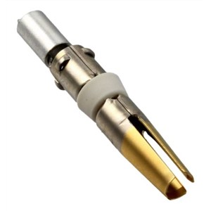 Hirose, HR41 size 5.4mm Female Crimp Circular Connector Contact for use with HR41 Series Connector, Wire size 16