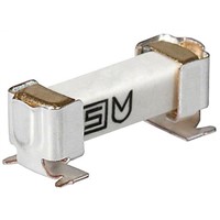 Schurter 500mA F Non-Resettable Surface Mount Fuse