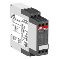ABB Temperature Monitoring Relay With DPDT Contacts, 24 V ac/dc Supply Voltage
