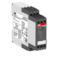 ABB Temperature Monitoring Relay With DPDT Contacts, 24  240 V ac/dc Supply Voltage