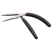 Facom 200 mm Plastic (Handle) Long Nose Pliers With 82.5mm Jaw Length