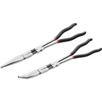 SET OF 2 LONG REACH PLIERS