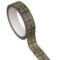 48mm x 36m Plastic, Rubber ESD Safe Tape