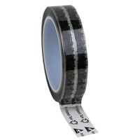 24mm x 65.8m Plastic, Rubber ESD Safe Tape