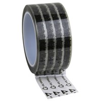 48mm x 65.8m Plastic, Rubber ESD Safe Tape