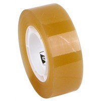 18mm x 32.9m Plastic, Rubber ESD Safe Tape