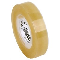 12mm x 32.9m Plastic, Rubber ESD Safe Tape