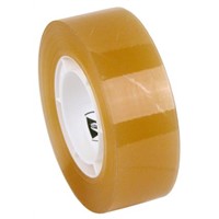 18mm x 65.8m Plastic, Rubber ESD Safe Tape