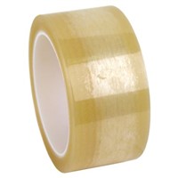 48mm x 65.8m Plastic, Rubber ESD Safe Tape