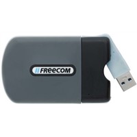 Freecom Mini Tough Drive Portable 128 GB SSD Hard Drive