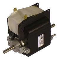 Mellor Electric AC Anti Clockwise Shaded Pole AC Motor, 40 W, 230 V, Surface Mount Mounting